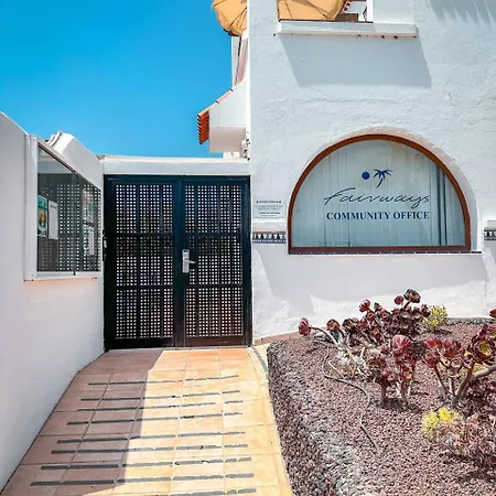 Terrazzamarina - Amarilla Golf - Tenerife House 公寓 圣米格尔德阿沃纳
