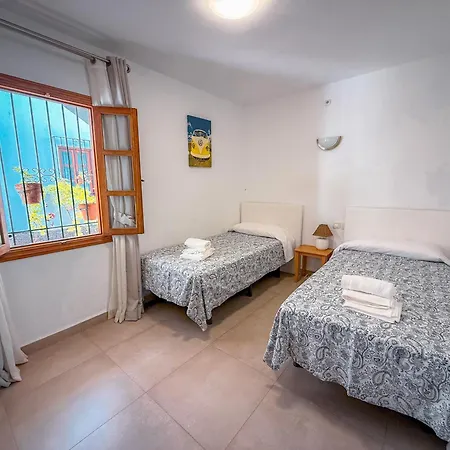 Terrazzamarina - Amarilla Golf - Tenerife House 圣米格尔德阿沃纳