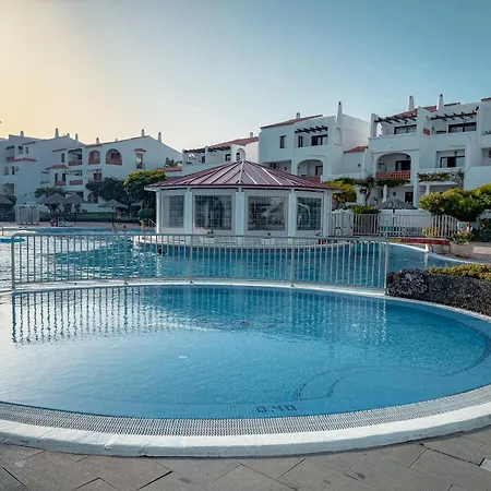 Terrazzamarina - Amarilla Golf - Tenerife House 公寓 圣米格尔德阿沃纳