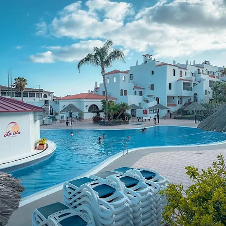 Terrazzamarina - Amarilla Golf - Tenerife House 圣米格尔德阿沃纳