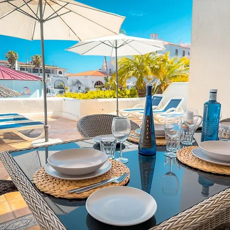公寓 Terrazzamarina - Amarilla Golf - Tenerife House *