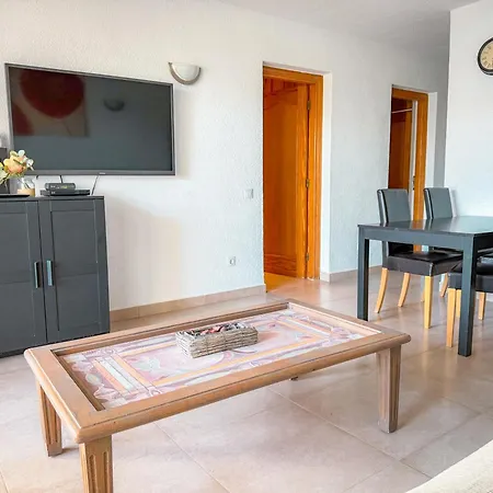 Terrazzamarina - Amarilla Golf - Tenerife House 圣米格尔德阿沃纳