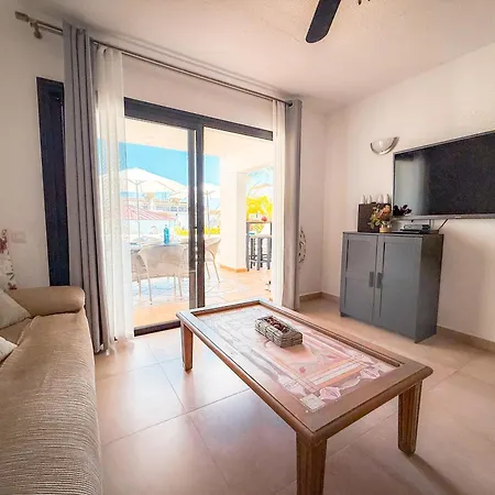 Terrazzamarina - Amarilla Golf - Tenerife House *