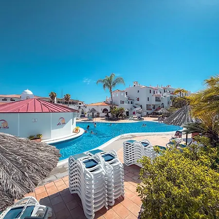 Terrazzamarina - Amarilla Golf - Tenerife House * 圣米格尔德阿沃纳