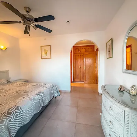 公寓 Terrazzamarina - Amarilla Golf - Tenerife House