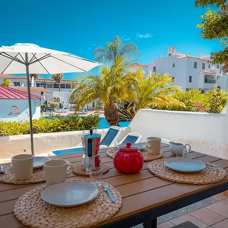 Terrazzamarina - Amarilla Golf - Tenerife House 公寓 *