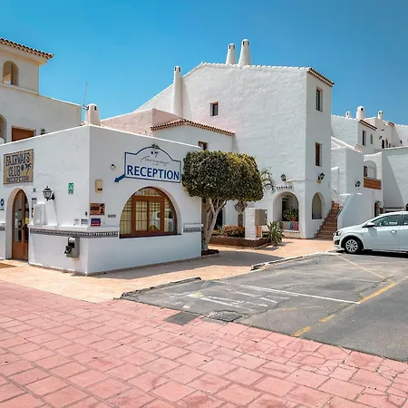 公寓 Terrazzamarina - Amarilla Golf - Tenerife House *