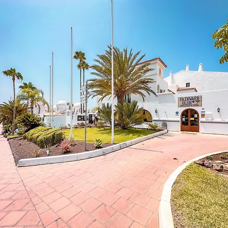 Terrazzamarina - Amarilla Golf - Tenerife House 公寓