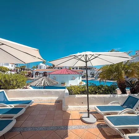 Terrazzamarina - Amarilla Golf - Tenerife House 公寓 圣米格尔德阿沃纳