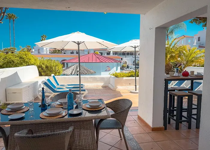 Terrazzamarina - Amarilla Golf - Tenerife House Σαν Μιγκέλ ντε Αμπόνα