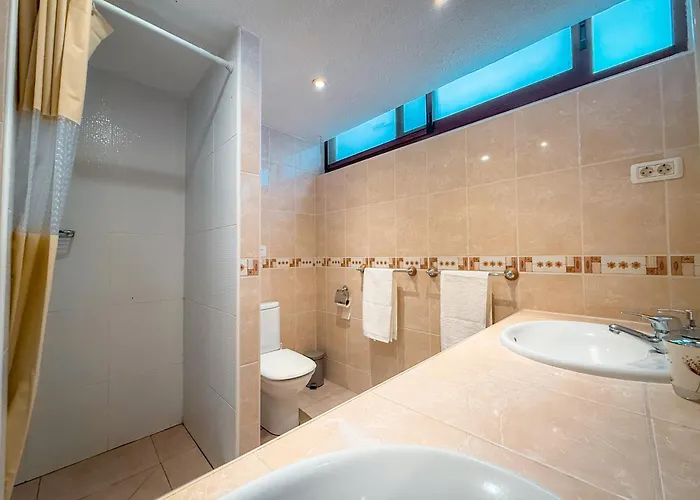 Terrazzamarina - Amarilla Golf - Tenerife House * Σαν Μιγκέλ ντε Αμπόνα