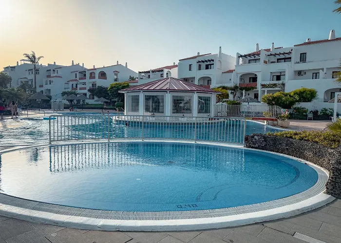 Terrazzamarina - Amarilla Golf - Tenerife House Διαμέρισμα Σαν Μιγκέλ ντε Αμπόνα