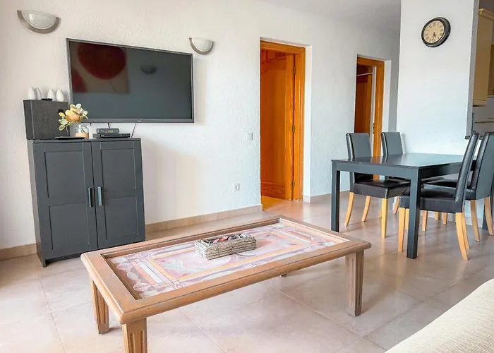 Terrazzamarina - Amarilla Golf - Tenerife House Σαν Μιγκέλ ντε Αμπόνα