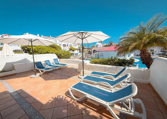 Terrazzamarina - Amarilla Golf - Tenerife House * Σαν Μιγκέλ ντε Αμπόνα