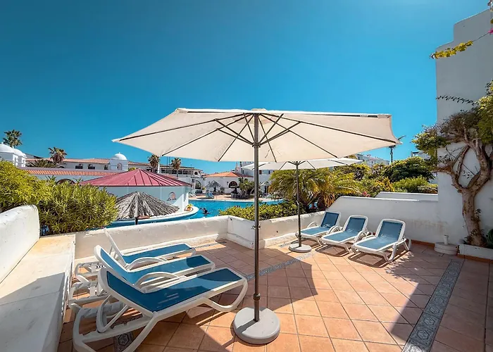 Terrazzamarina - Amarilla Golf - Tenerife House Σαν Μιγκέλ ντε Αμπόνα