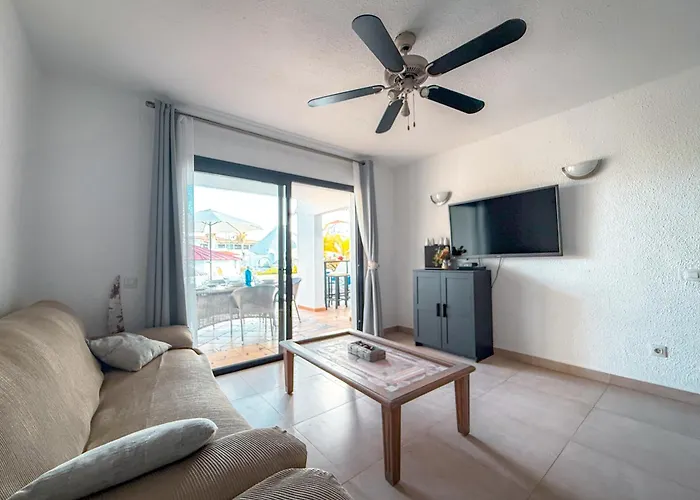 Terrazzamarina - Amarilla Golf - Tenerife House * Σαν Μιγκέλ ντε Αμπόνα