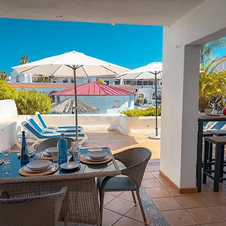 Terrazzamarina - Amarilla Golf - Tenerife House San Miguel de Abona