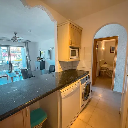 Apartman Terrazzamarina - Amarilla Golf - Tenerife House San Miguel de Abona