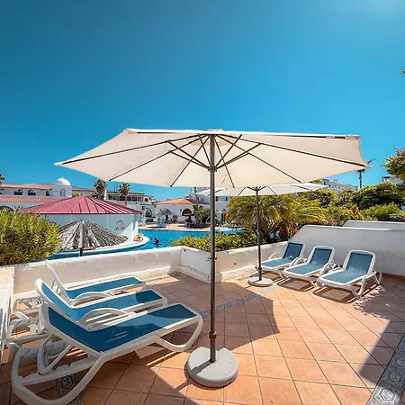 Terrazzamarina - Amarilla Golf - Tenerife House サンミゲル・デ・アボナ