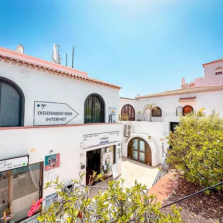 Terrazzamarina - Amarilla Golf - Tenerife House Apartman
