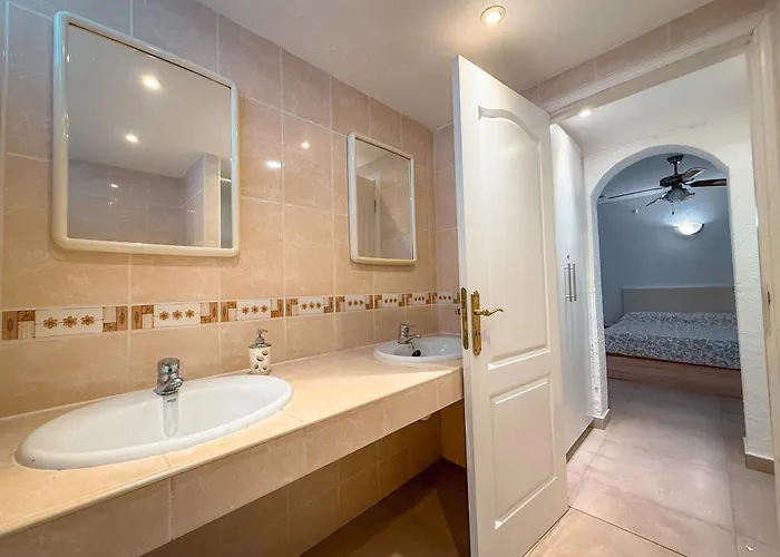 Terrazzamarina - Amarilla Golf - Tenerife House Apartment *