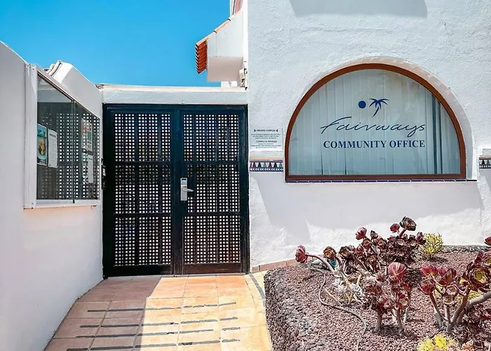 Terrazzamarina - Amarilla Golf - Tenerife House Apartment San Miguel de Abona