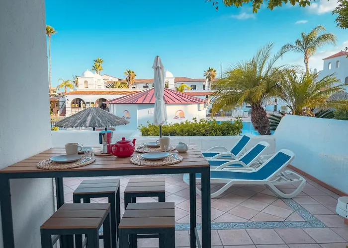 Terrazzamarina - Amarilla Golf - Tenerife House *