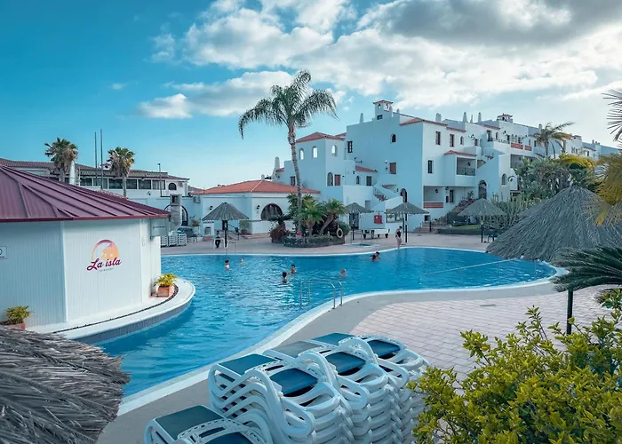 Terrazzamarina - Amarilla Golf - Tenerife House 圣米格尔德阿沃纳