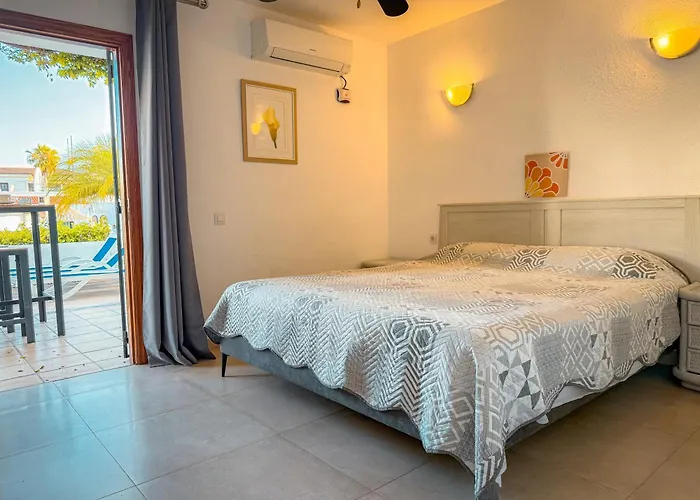 Terrazzamarina - Amarilla Golf - Tenerife House Apartment
