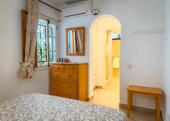 Apartment Terrazzamarina - Amarilla Golf - Tenerife House San Miguel de Abona