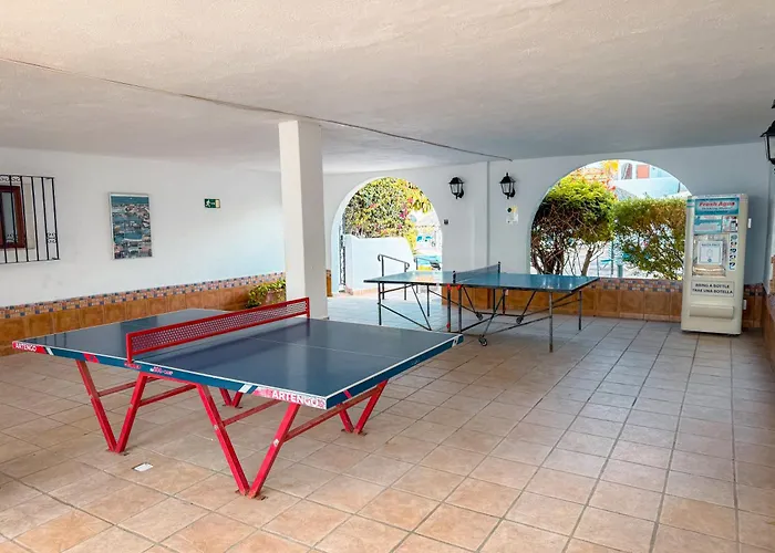 公寓 Terrazzamarina - Amarilla Golf - Tenerife House