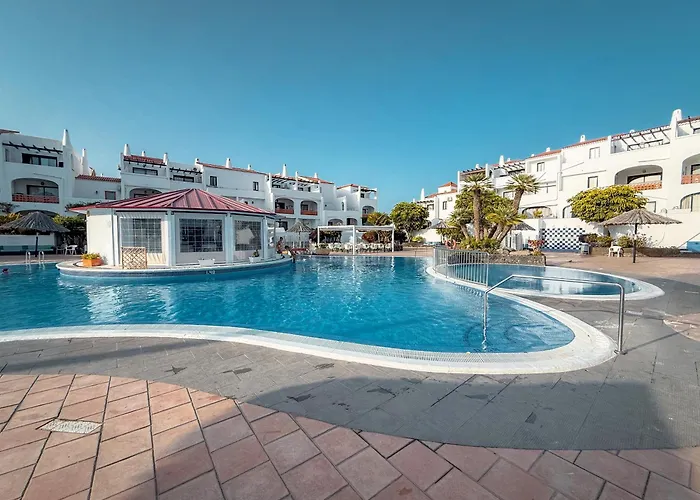 Terrazzamarina - Amarilla Golf - Tenerife House Apartment *