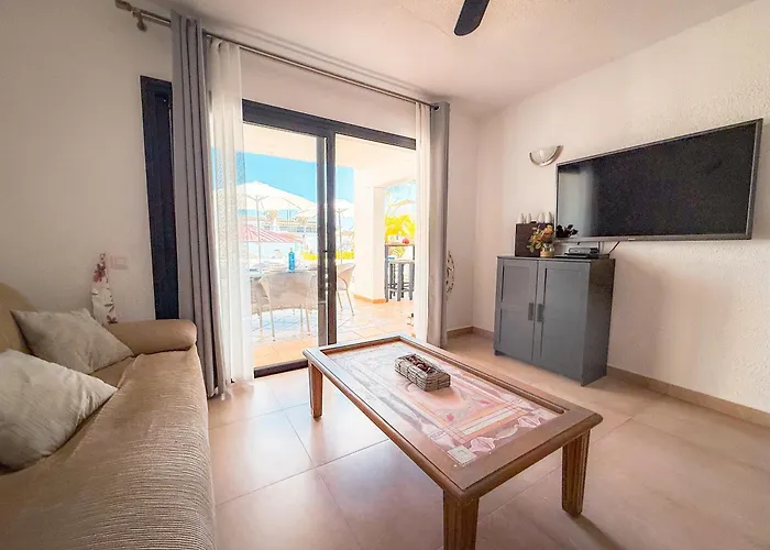 Terrazzamarina - Amarilla Golf - Tenerife House *