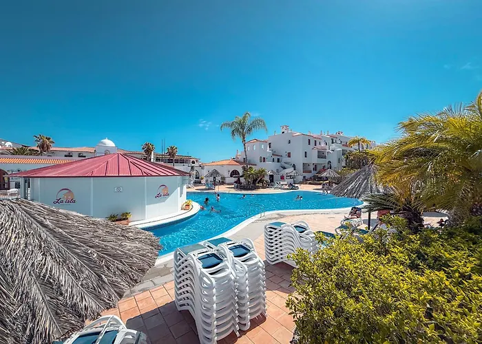 Terrazzamarina - Amarilla Golf - Tenerife House * 圣米格尔德阿沃纳
