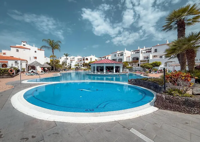 Terrazzamarina - Amarilla Golf - Tenerife House Apartment *