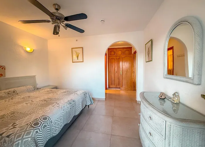 Apartment Terrazzamarina - Amarilla Golf - Tenerife House