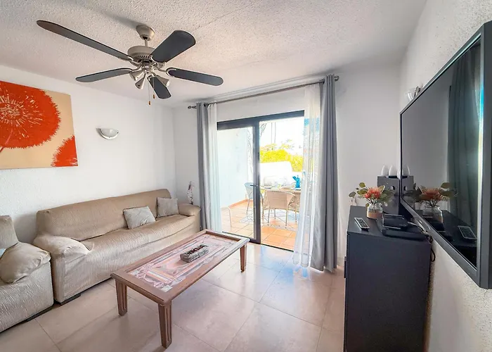 Apartment Terrazzamarina - Amarilla Golf - Tenerife House San Miguel de Abona