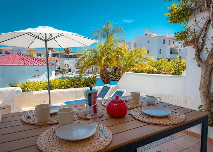 Terrazzamarina - Amarilla Golf - Tenerife House Apartment *