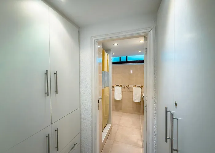 Apartment Terrazzamarina - Amarilla Golf - Tenerife House San Miguel de Abona