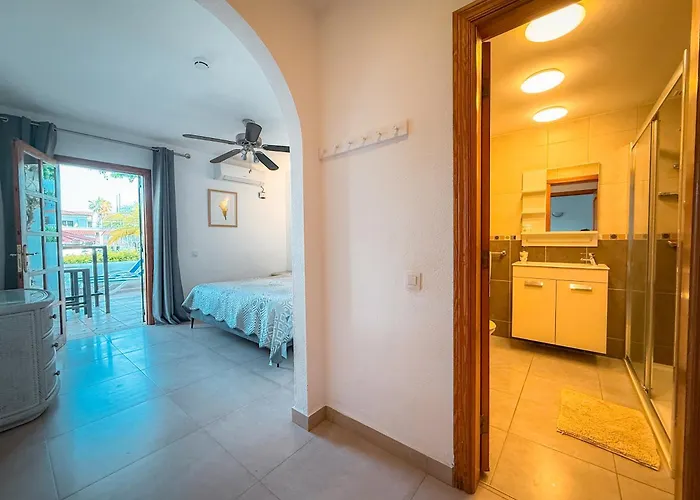 公寓 Terrazzamarina - Amarilla Golf - Tenerife House