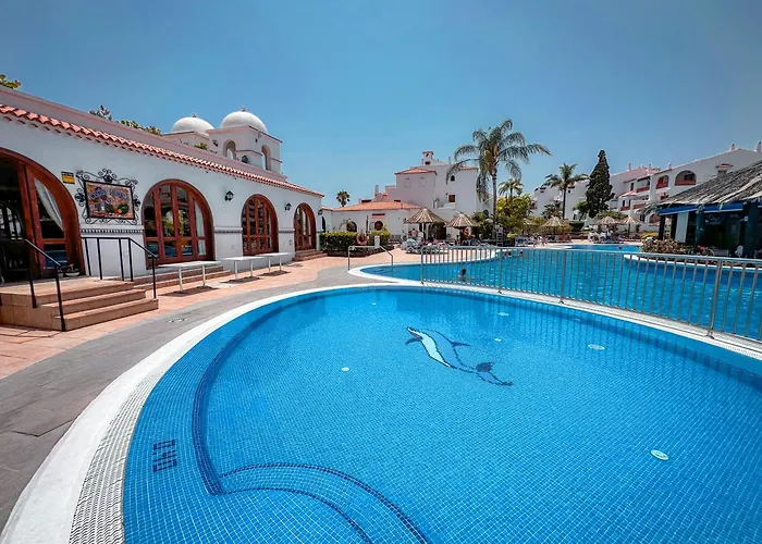 公寓 Terrazzamarina - Amarilla Golf - Tenerife House