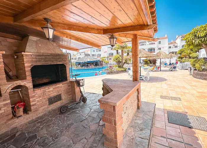 Apartment Terrazzamarina - Amarilla Golf - Tenerife House