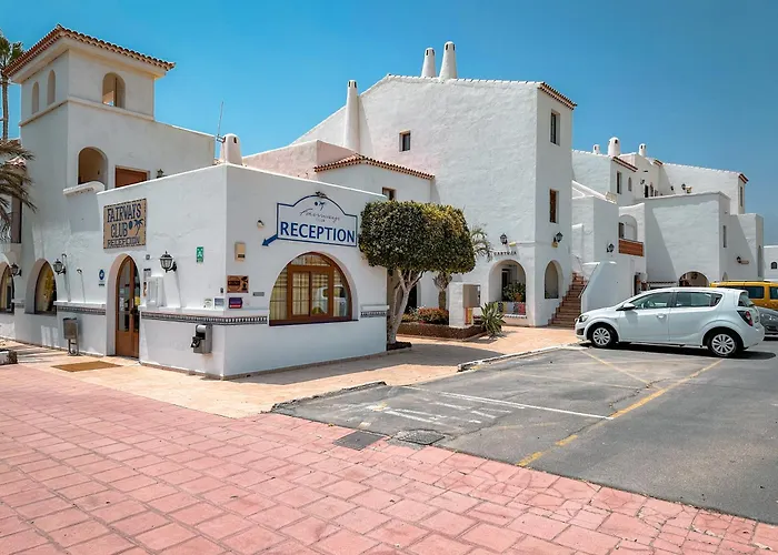 Apartment Terrazzamarina - Amarilla Golf - Tenerife House *