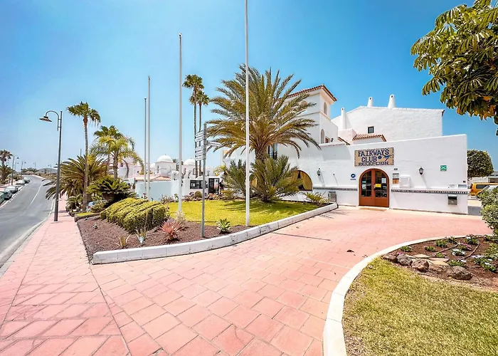 Terrazzamarina - Amarilla Golf - Tenerife House Apartment