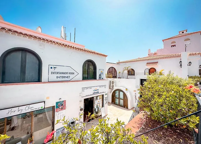 Terrazzamarina - Amarilla Golf - Tenerife House Apartment