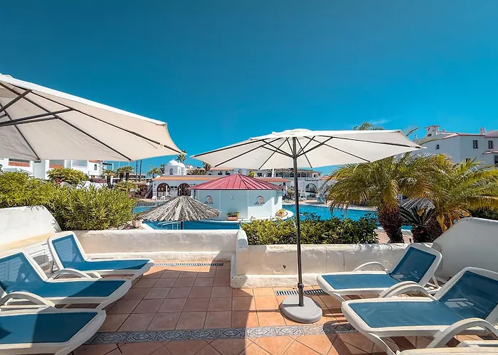 Terrazzamarina - Amarilla Golf - Tenerife House Apartment San Miguel de Abona