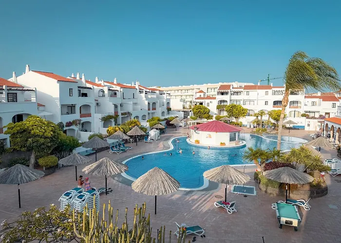 Terrazzamarina - Amarilla Golf - Tenerife House Apartment *
