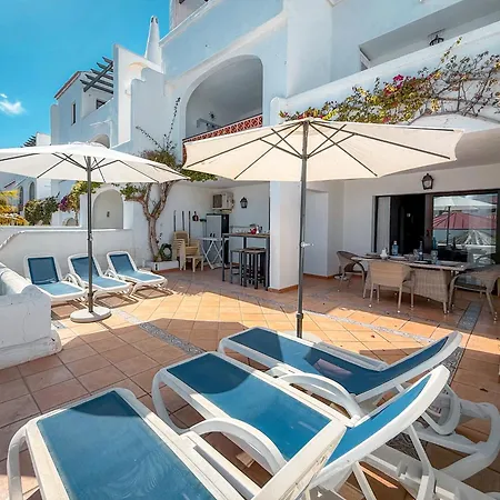 Terrazzamarina - Amarilla Golf - Tenerife House Appartement