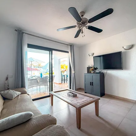 Terrazzamarina - Amarilla Golf - Tenerife House * San Miguel de Abona