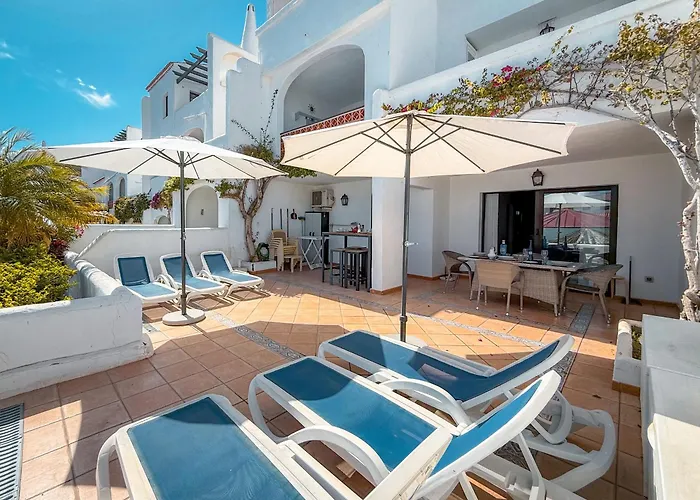 Terrazzamarina - Amarilla Golf - Tenerife House Appartement